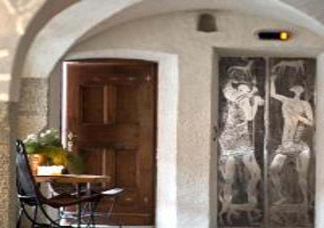 Saint Hubertus Resort Breuil-Cervinia Exteriör bild