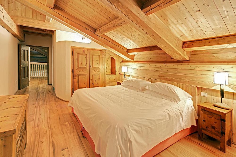Saint Hubertus Resort Breuil-Cervinia Exteriör bild