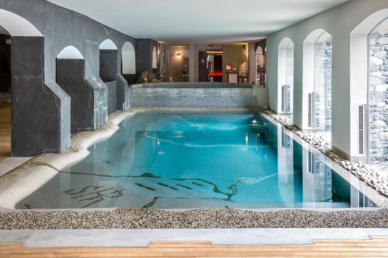 Saint Hubertus Resort Breuil-Cervinia Exteriör bild