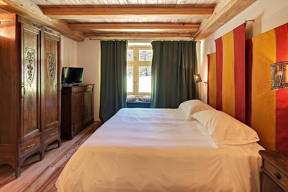 Saint Hubertus Resort Breuil-Cervinia Exteriör bild