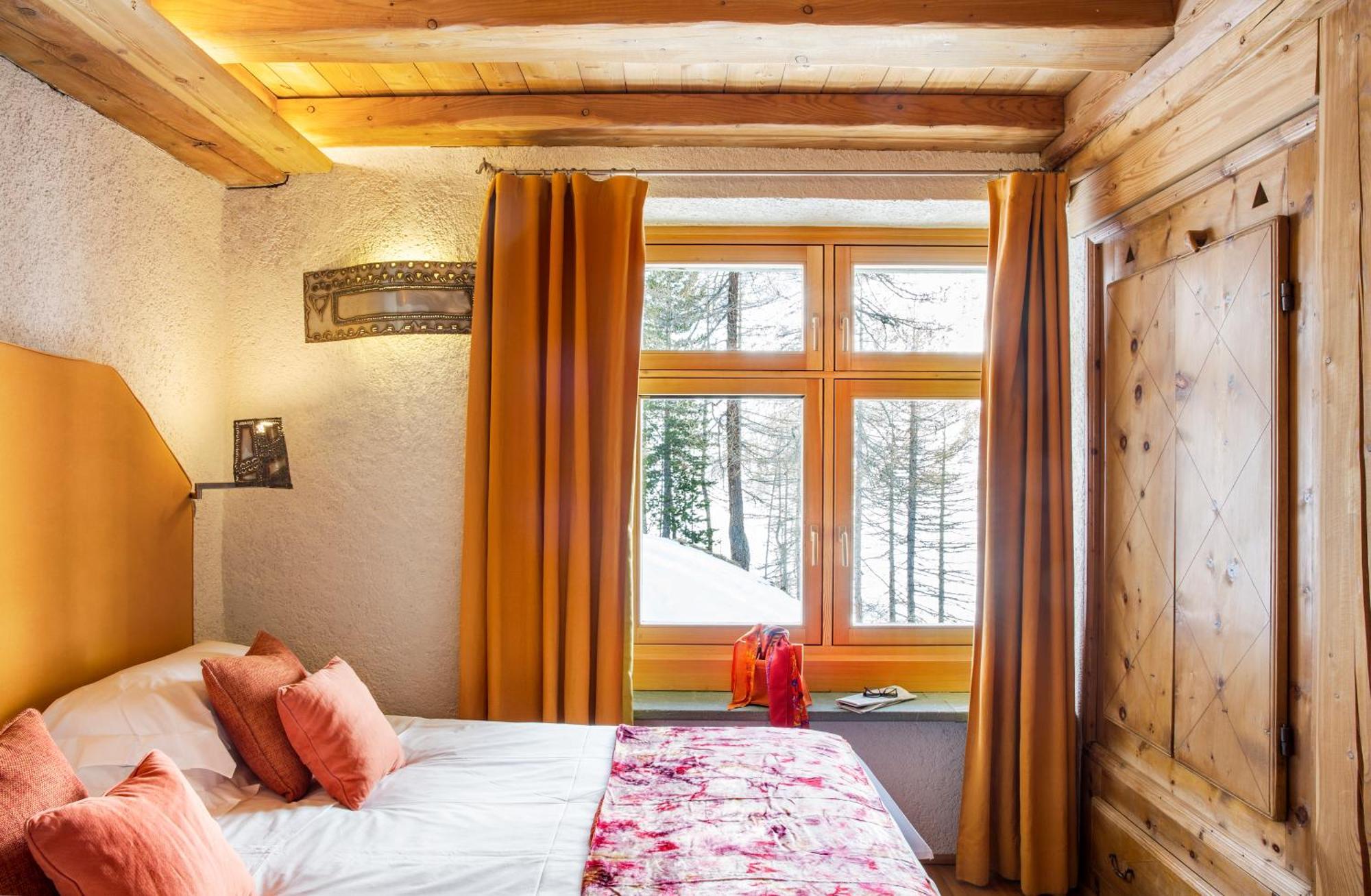 Saint Hubertus Resort Breuil-Cervinia Exteriör bild