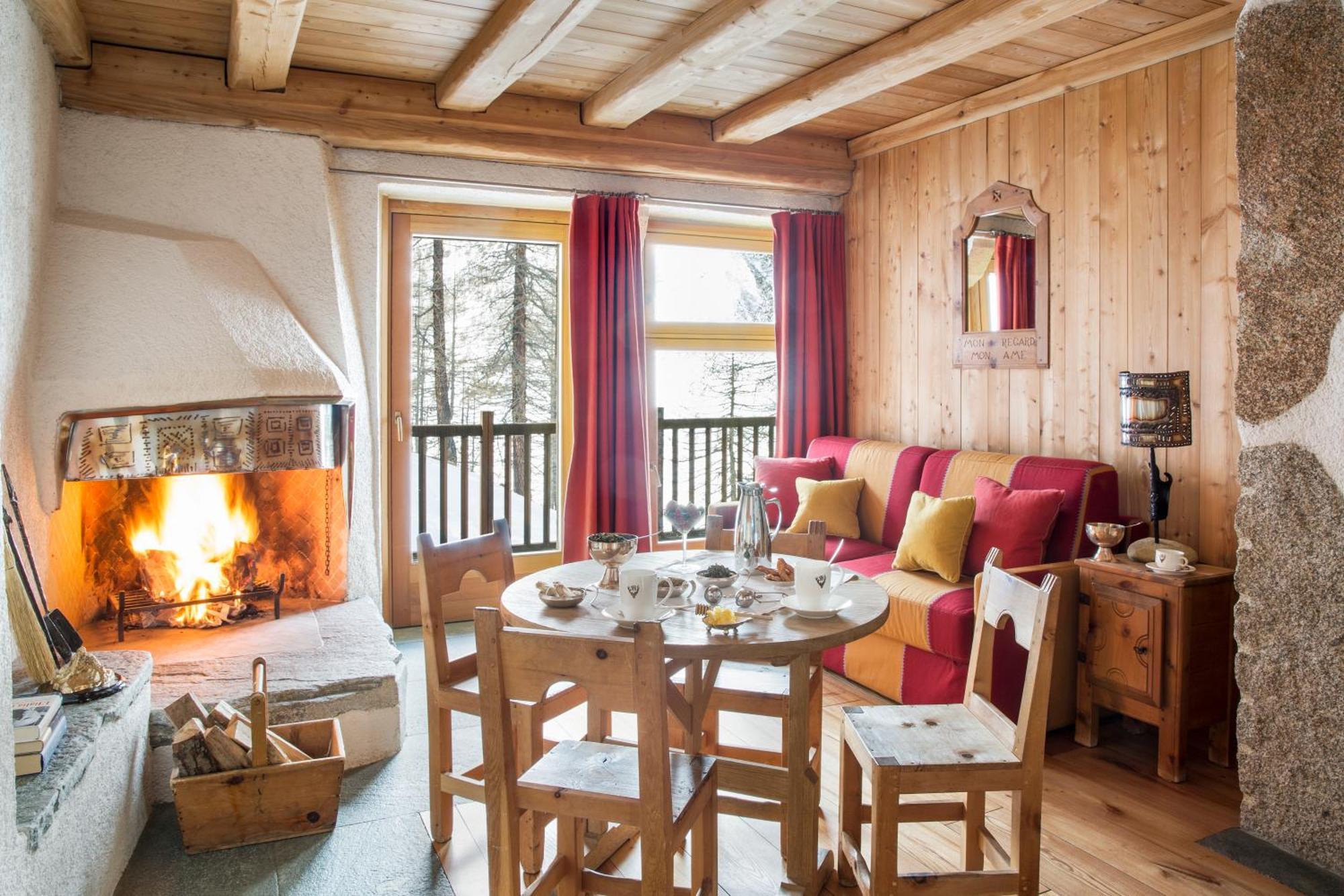 Saint Hubertus Resort Breuil-Cervinia Exteriör bild