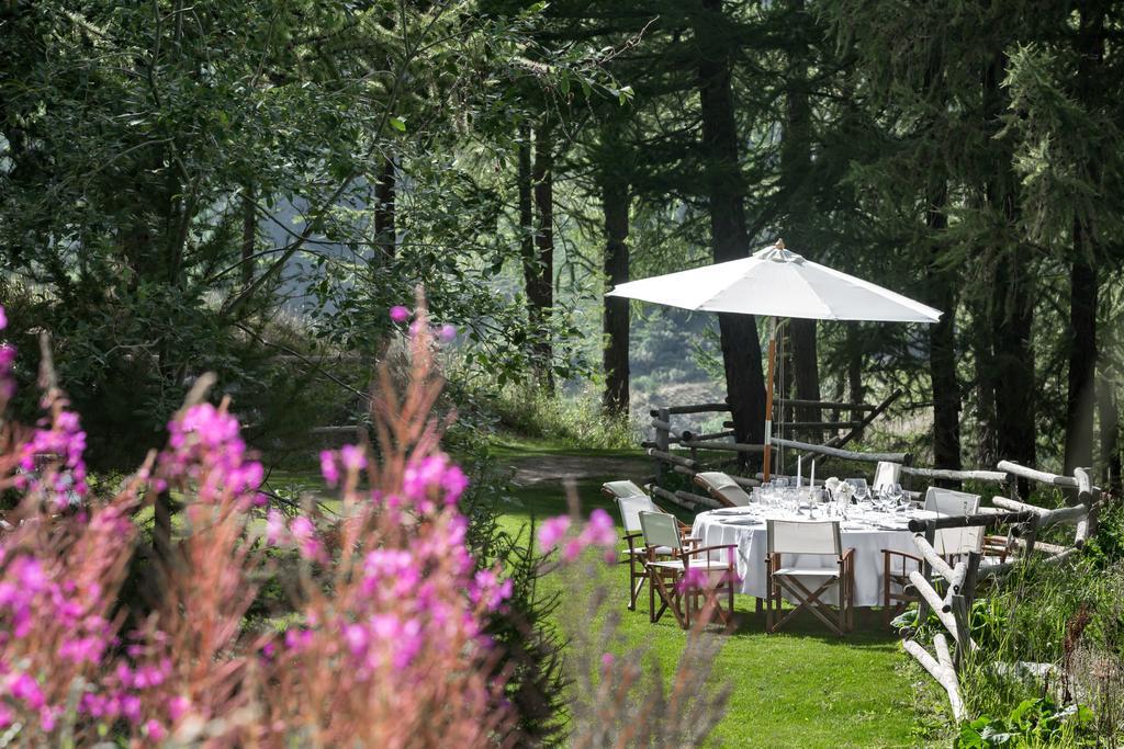 Saint Hubertus Resort Breuil-Cervinia Exteriör bild