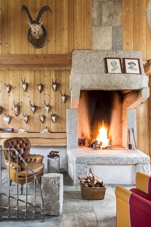 Saint Hubertus Resort Breuil-Cervinia Exteriör bild
