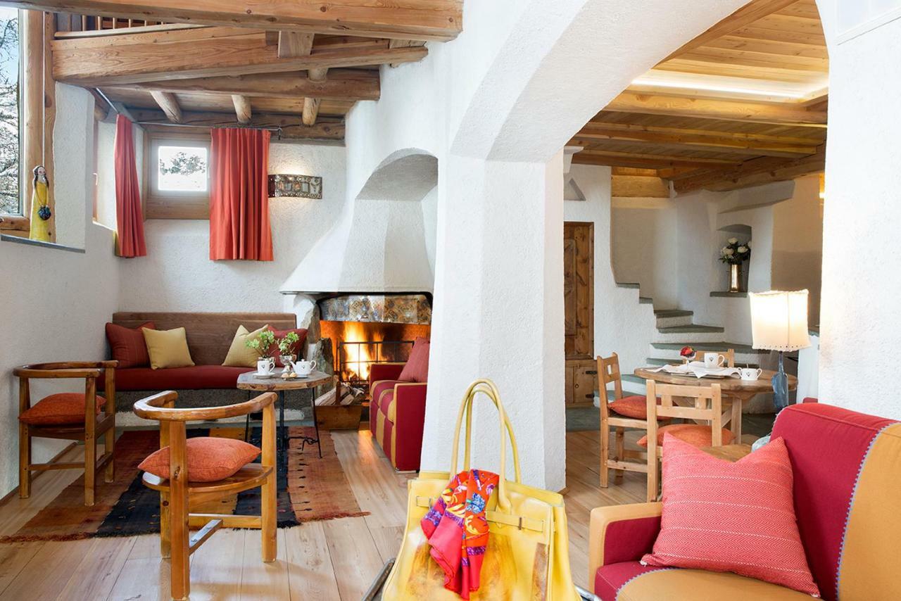 Saint Hubertus Resort Breuil-Cervinia Exteriör bild